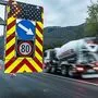 Die Baustelle im Plabutschtunnel  macht über die Osterfeiertage Pause