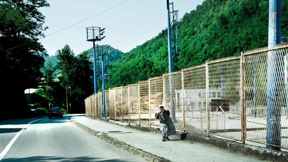 In Srebrenica will die Geschichte auch ein Vierteljahrhundert nach dem Völkermord nicht vergehen 	