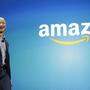 Amazon-Boss Jeff Bezos