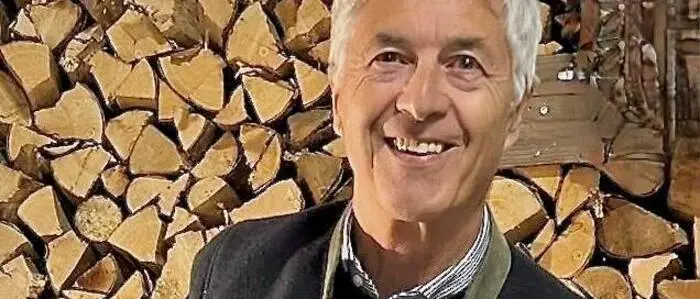 Gerd Zebedin schrieb die Chronik „Unser Dorf, unsere Geschichte, unsere Zukunft“ über seinen Heimatort Würmlach