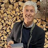 Gerd Zebedin schrieb die Chronik „Unser Dorf, unsere Geschichte, unsere Zukunft“ über seinen Heimatort Würmlach