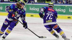 Chase Pearson und John Hughes liefen vor der Nationalteampause zu Höchstleistungen auf