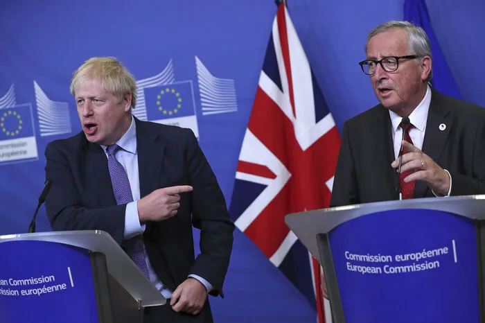 "Jeder versteht Englisch, aber niemand versteht England." Der Brexit, ein Dauerbrenner