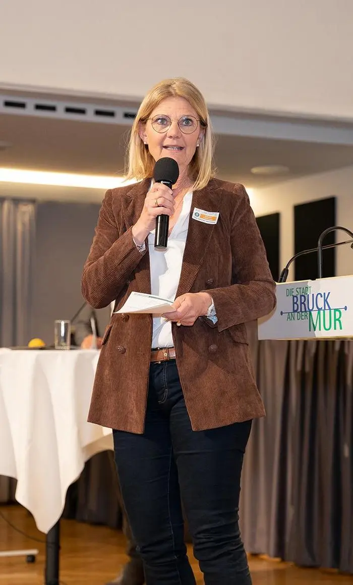 Vizebgm. Susanne Kaltenegger (ÖVP)