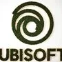 Das Logo des französischen Entwicklerstudios "Ubisoft" 