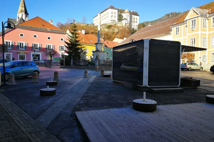 Klicken Sie sich durch die Bilder aus Murau!