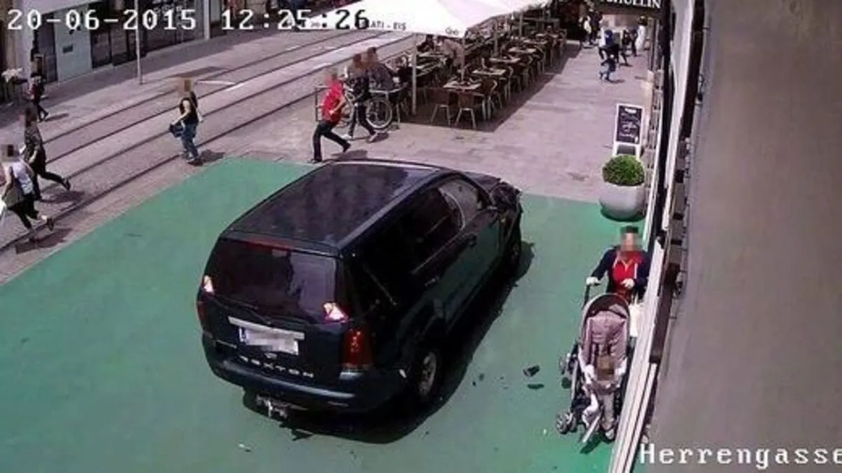 Ab 20. September wird wegen der Grazer Amokfahrt verhandelt