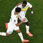 Der Senegal steht vor seinem ersten Sieg