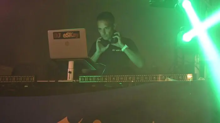 Musikalisch sorgte DJ „eSDay“ für eine tolle Stimmung unter den Festbesuchern.