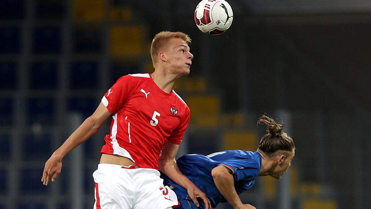 U21-Teamspieler Philipp Lienhart debütierte in der Kampfmannschaft von Real Madrid