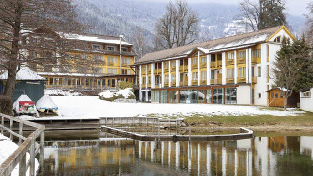 Das Hotel Urbani am Ossiacher See soll modernisiert werden