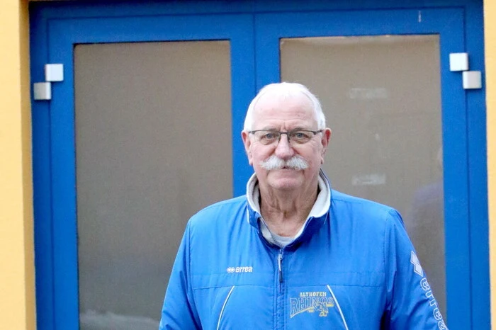 „Es war ein Top-Spiel. Lange Zeit war es ausgeglichen, jedoch im 3. Drittel war der Bann gebrochen“, sagte 1. EHC Althofen-Obmann Karl „Kore“ Weitensfelder (Foto). 