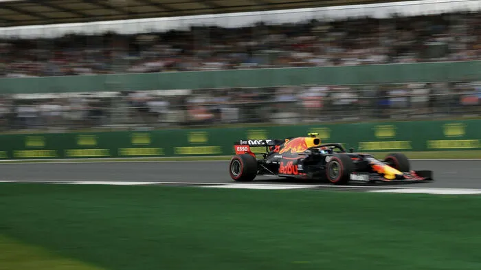 Pierre Gasly war der Schnellste