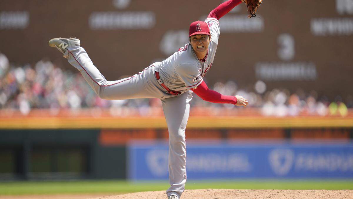 Shohei Ohtani und die Los Angeles Dodgers spielen im MLB-Finale gegen die New York Yankees