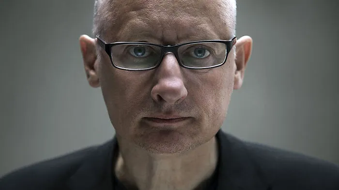 Gerhard Scheucher hat sein siebentes Werk herausgebracht