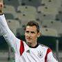 Miroslav Klose verlässt die Bayern