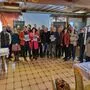 Der Blaurackenverein "Lebende Erde im Vulkanland" lud zur Mitgliederversammlung. Gekommen waren auch Vertreter aus Politik und Wirtschaft