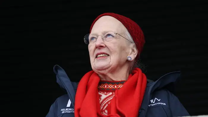 Dänemarks Königin Margrethe 