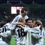 Glorreiche Abende in der Champions League feierte der SK Sturm zuletzt in der Saison 2000/01