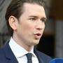 Bundeskanzler Sebastian Kurz