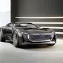 Audis Showcar Skysphere, eine elektrisches Cabriolet
