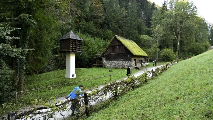 Im Freilichtmuseum Stübing fand der 30. Erlebnistag und gleichzeitig auch das Erntedankfest statt
