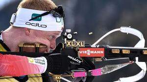 Johannes Thingnes Bø hat sich in Osttirol zum Junioren-Weltmeister gekürt – und im Vorjahr in Korea zum Olympiasieger