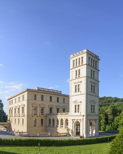 Das Schloss Rappoltenkirchen liegt rund 35 Kilometer westlich von Wien