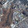 Satellitenbild zeigt die Zerstörung in Mariupol