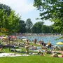 Der Sommer wird für Freibad-Besucher teurer