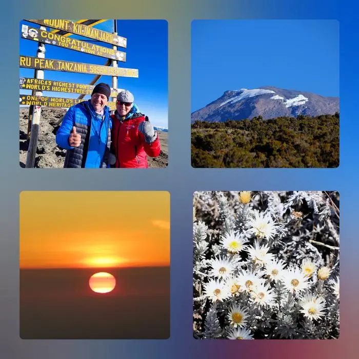 Bildervortrag mit Manfred Dorer