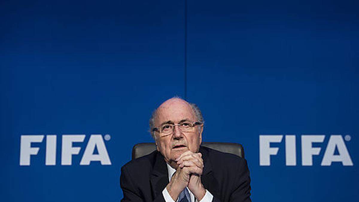 Sepp Blatter