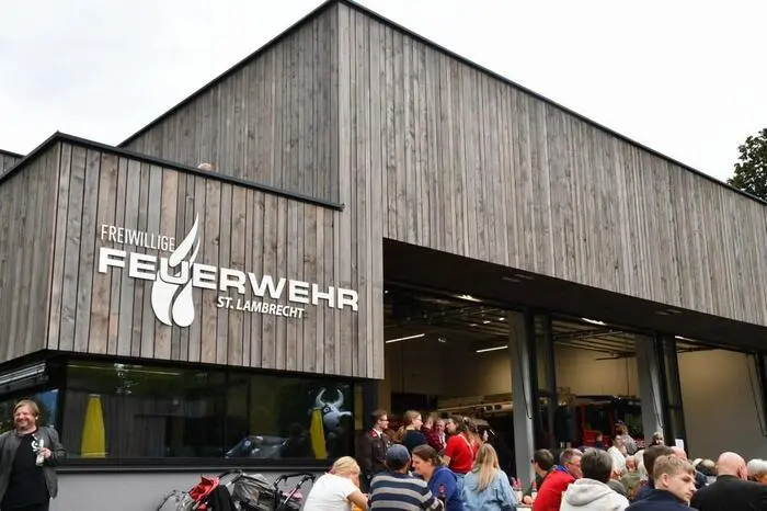 Die Feuerwehr St. Lambrecht hat aktuell 79 Mitglieder, davon sind 59 im Aktivstand. Im Jahr verzeichnet man rund 50 Einsätze. „Der Großteil sind technische Einsätze“, berichtete Wehrkommandant Christian Gasteiner.