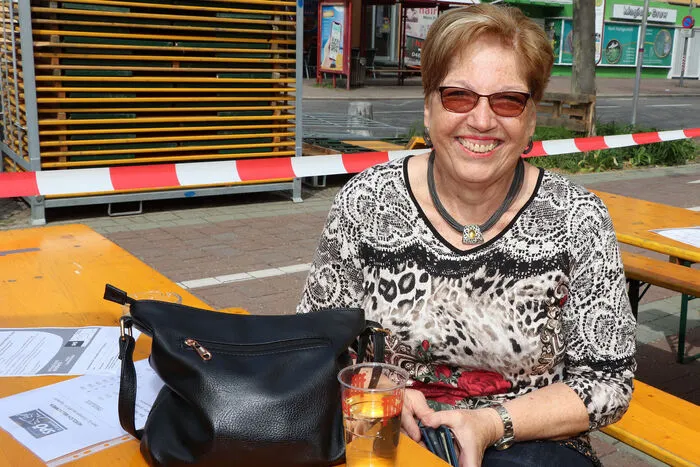 Irmgard Scheriau bekam ein Geburtstagsständchen aufspielt!