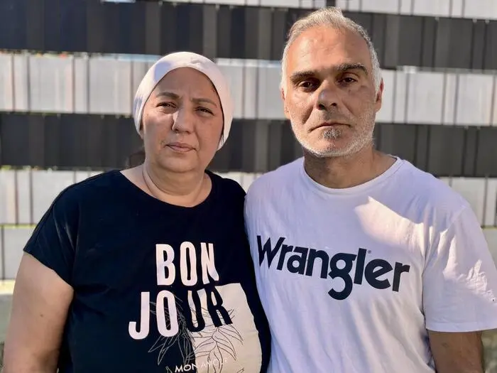 „Überall, wo wir sind, ist auch unser Sohn Marsel“, sagen Lendita und Ramiz Berisha, die Eltern des Getöteten