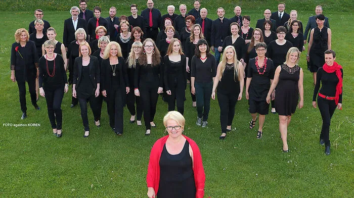 Die Sing- und Spielgruppe Köflach feiert ihr 70-jähriges Bestehen
