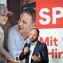 SPÖ-Bundesgeschäftsführer Klaus Seltenheim im Rahmen der Präsentation der 2. Plakatwelle der SPÖ zur bevorstehenden Nationalratswahl