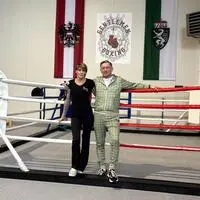 Siegfried und Nicole Schuster betreiben den Boxclub in Leibnitz
