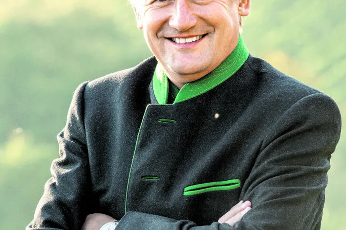 “Der Ausbau des Bahnnetzes und der damit schnellere Weg nach Graz sorgt für eine rasche Ansiedlung in Richtung Süden.” Josef Kötz, Kötz-Haus, Planungsbüro und Generalunternehmer