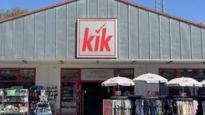 KiK-Filiale
