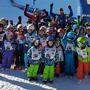 Spaß und Freude am Skispringen standen beim GOLDI Cup in der Eisenerzer Ramsau im Vordergrund