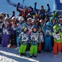 Spaß und Freude am Skispringen standen beim GOLDI Cup in der Eisenerzer Ramsau im Vordergrund