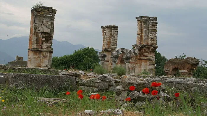 Philippi in Griechenland will Weltkulturerbe werden