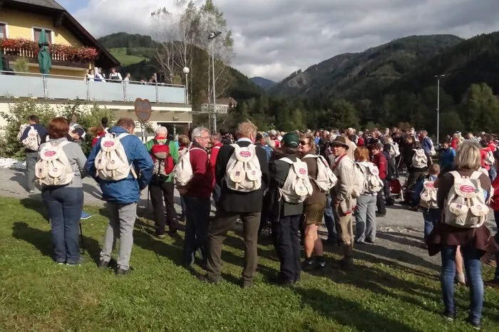 Zum Gelingen dieser Veranstaltung trugen unter anderem die Gemeinde Gaal, der Tourismusverband „Tourismus am Spielberg“ und die Obersteirische Molkerei bei.