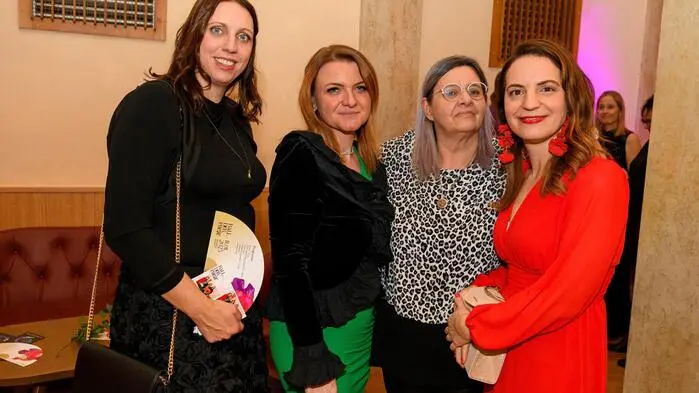 CANDA, Carinthian Nurse Directors Association, Ball der Pflege, Konzerthaus Klagenfurt, 11.1.2025, Fotograf Thomas Hude