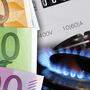 Der Gaspreis treibt die Energiekosten immer mehr in die Höhe