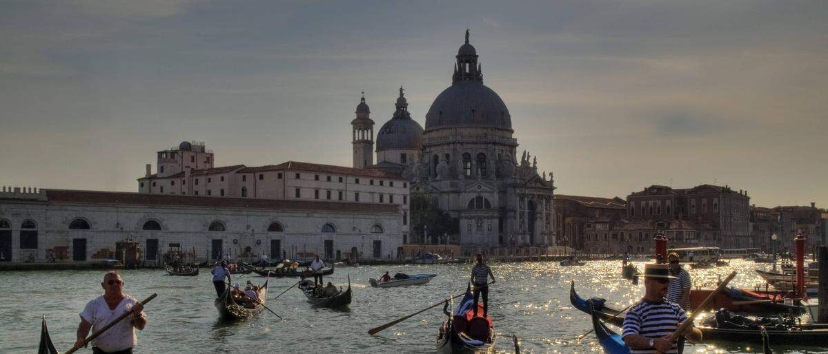 Venedig | Venedig für Kurtaxe als Eintrittsgebühr ein, vorerst zu Testzwecken