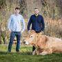 Die Brüder Micha Brandtner und Lukas Beiglböck haben Nahgenuss als Direktvermarkter-Plattform gegründet