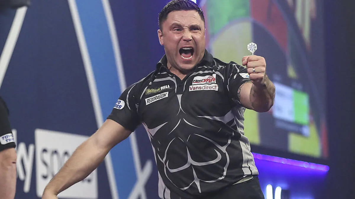 Gerwyn Price