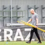El Maestro stellt in Graz die Weichen für die kommende Saison 